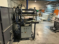 Özka makina pet-vezelmachine - afbeelding 5 van  14