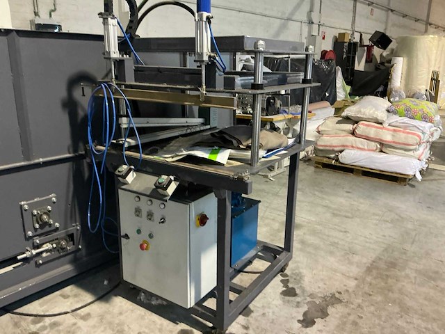 Özka makina pet-vezelmachine - afbeelding 6 van  14