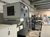Özka makina pet-vezelmachine - afbeelding 8 van  14