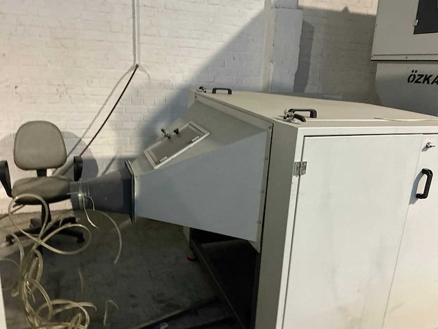 Özka makina pet-vezelmachine - afbeelding 10 van  14