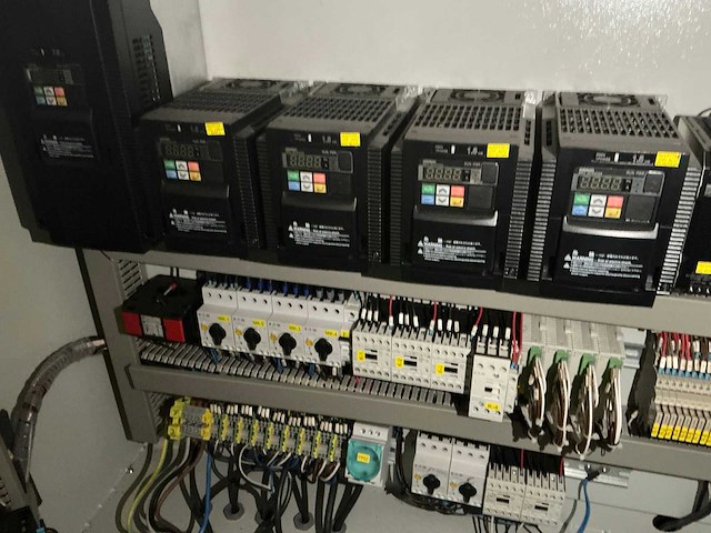 Özka makina pet-vezelmachine - afbeelding 12 van  14