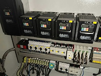 Özka makina pet-vezelmachine - afbeelding 12 van  14