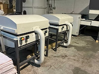 Özka makina pet-vezelmachine - afbeelding 13 van  14