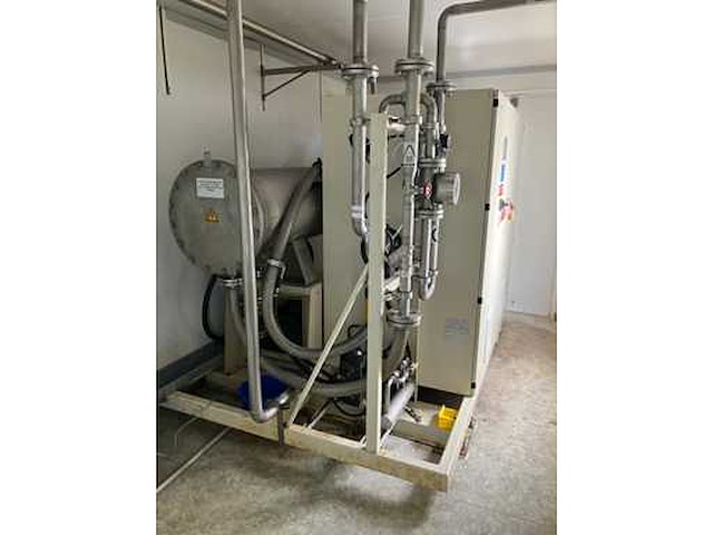 Ozonia - ozat cfv-10 - air filtration and treament - 2004 - afbeelding 2 van  3