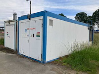 Ozonia - ozat cfv-10 - air filtration and treament - 2004 - afbeelding 2 van  6