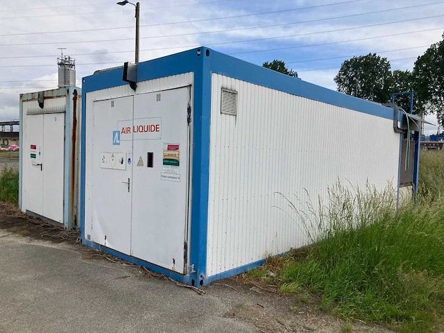 Ozonia - ozat cfv-5 - air filtration and treament - 2007 - afbeelding 1 van  3