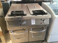 Özti - friteuse 400v - afbeelding 1 van  5