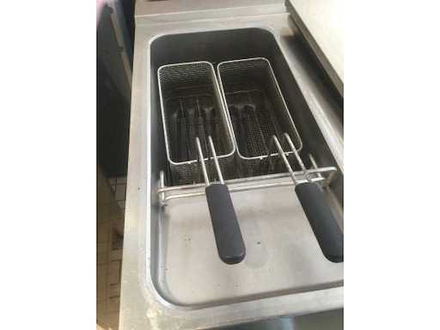 Özti - friteuse 400v - afbeelding 2 van  5