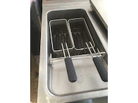 Özti - friteuse 400v - afbeelding 2 van  5