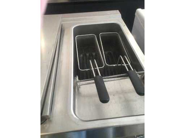 Özti - friteuse 400v - afbeelding 3 van  5