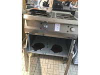 Özti - friteuse 400v - afbeelding 4 van  5