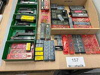 P horn assortiment beitelhouders voor gleufsteekplaten - afbeelding 2 van  6