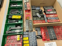 P horn assortiment beitelhouders voor gleufsteekplaten - afbeelding 3 van  6