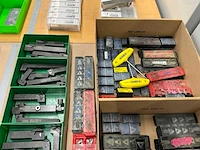 P horn assortiment beitelhouders voor gleufsteekplaten - afbeelding 6 van  6