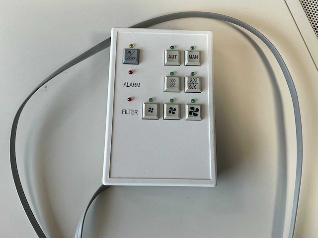 P. lemmens elektrisch luchtgordijn - afbeelding 6 van  10
