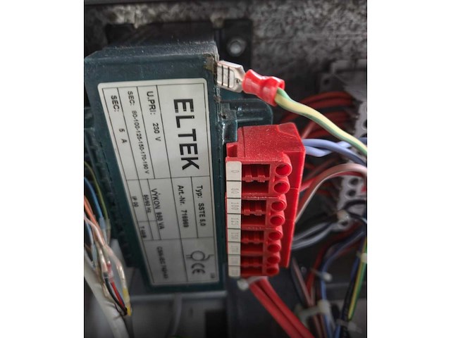 P. lemmens elektrisch luchtgordijn - afbeelding 8 van  10