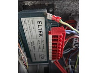 P. lemmens elektrisch luchtgordijn - afbeelding 8 van  10