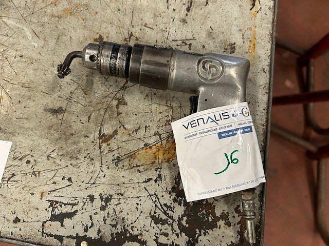 P pneumatische boor - afbeelding 1 van  3