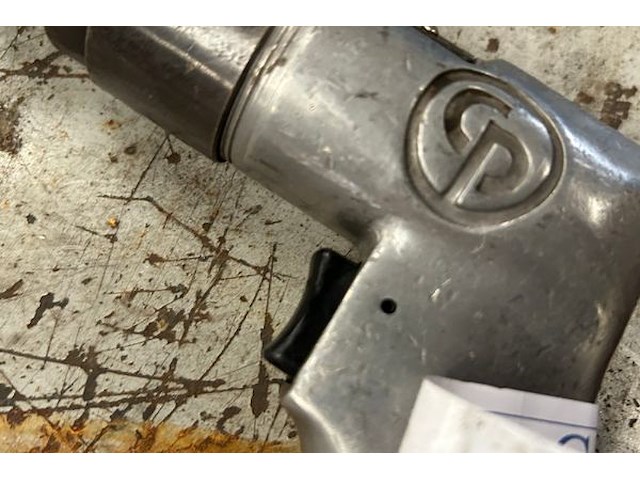 P pneumatische boor - afbeelding 3 van  3