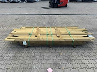 P020829 - prieel econoom vuren groen geïmpregneerd - afbeelding 3 van  14