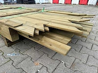 P020829 - prieel econoom vuren groen geïmpregneerd - afbeelding 13 van  14