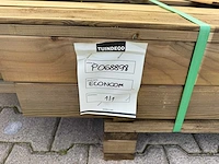 P020829 - prieel econoom vuren groen geïmpregneerd - afbeelding 2 van  14