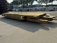 P068903 - prieel modern groot vuren groen geïmpregneerd - afbeelding 11 van  17