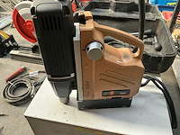 P1 magnetische boormachine - afbeelding 2 van  6