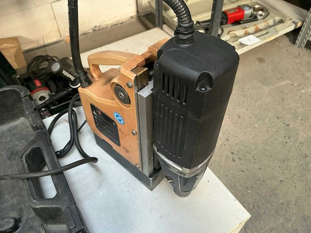 P1 magnetische boormachine - afbeelding 3 van  6