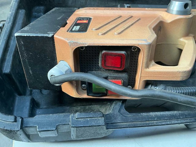 P1 magnetische boormachine - afbeelding 4 van  6