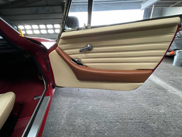 P1800 volvo 1967 - afbeelding 7 van  53