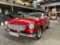 P1800 volvo 1967
