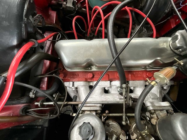 P1800 volvo 1967 - afbeelding 31 van  53