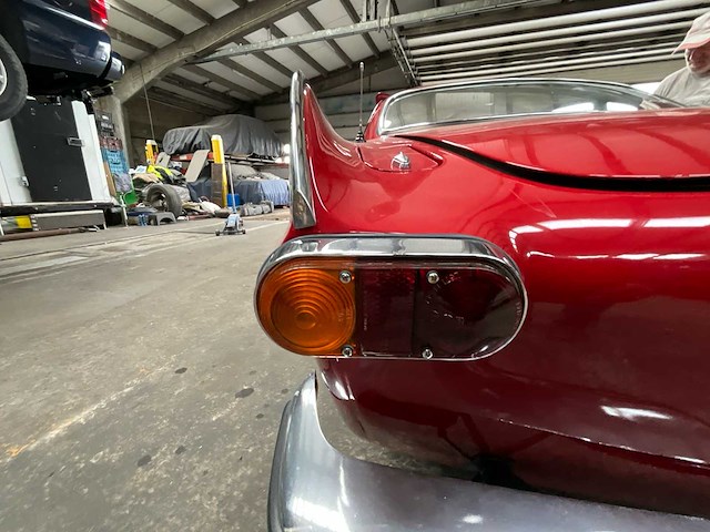 P1800 volvo 1967 - afbeelding 38 van  53