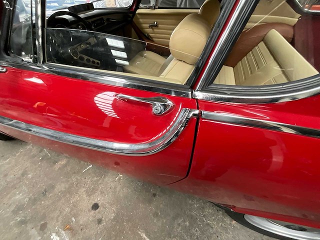 P1800 volvo 1967 - afbeelding 40 van  53
