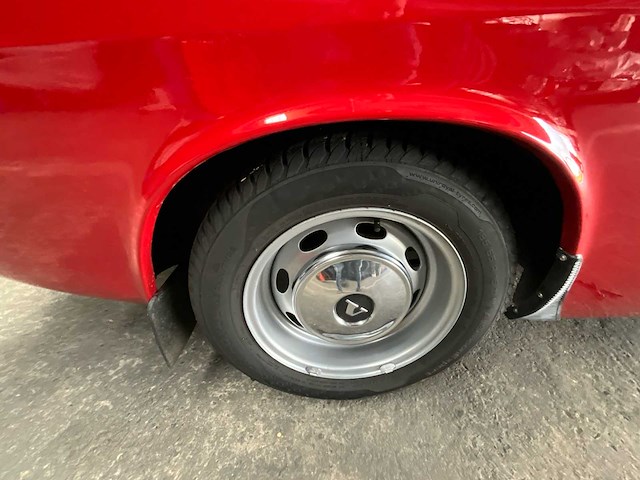 P1800 volvo 1967 - afbeelding 43 van  53