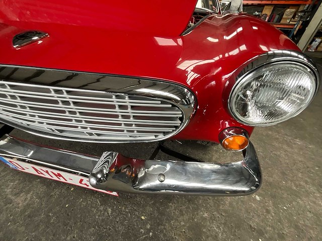 P1800 volvo 1967 - afbeelding 47 van  53