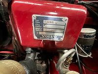 P1800 volvo 1967 - afbeelding 49 van  53