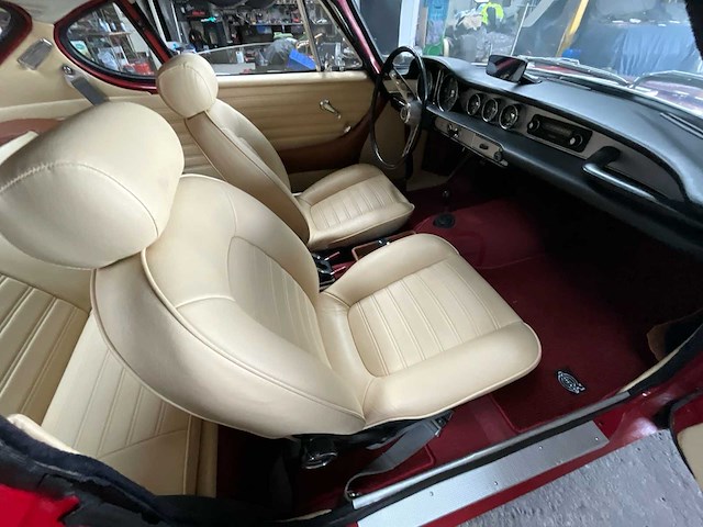 P1800 volvo 1967 - afbeelding 6 van  53