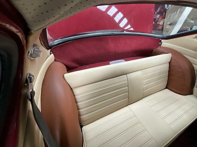 P1800 volvo 1967 - afbeelding 8 van  53
