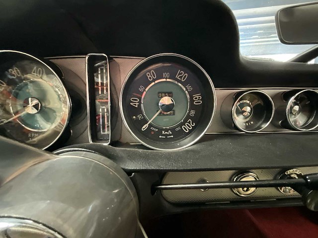 P1800 volvo 1967 - afbeelding 16 van  53