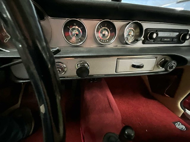 P1800 volvo 1967 - afbeelding 18 van  53