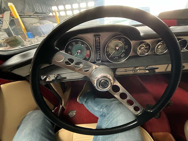 P1800 volvo 1967 - afbeelding 22 van  53
