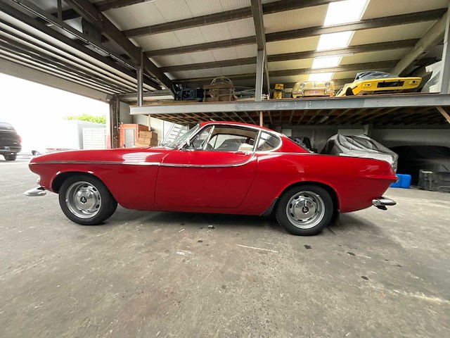 P1800 volvo 1967 - afbeelding 12 van  53