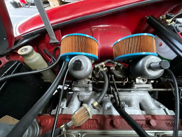 P1800 volvo 1967 - afbeelding 28 van  53