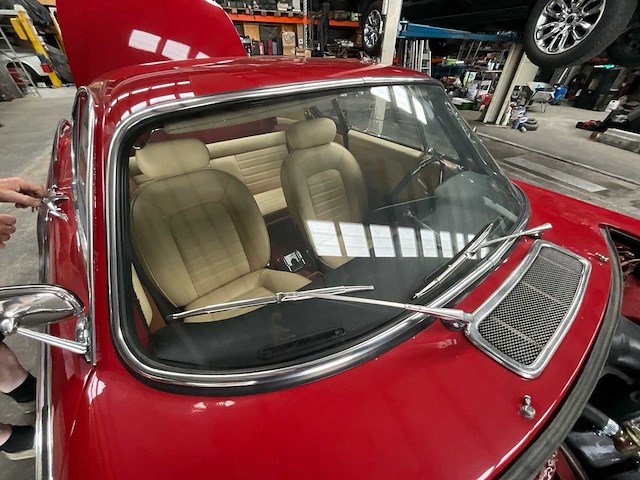 P1800 volvo 1967 - afbeelding 33 van  53