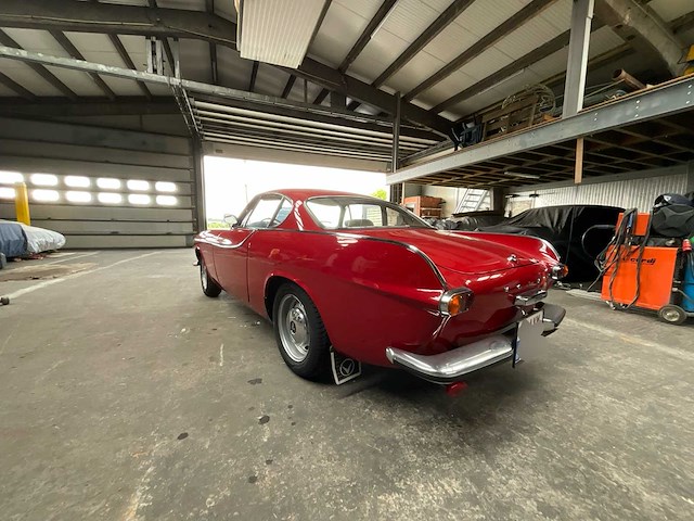 P1800 volvo 1967 - afbeelding 23 van  53
