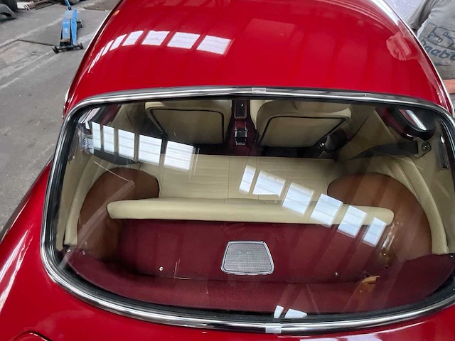P1800 volvo 1967 - afbeelding 36 van  53