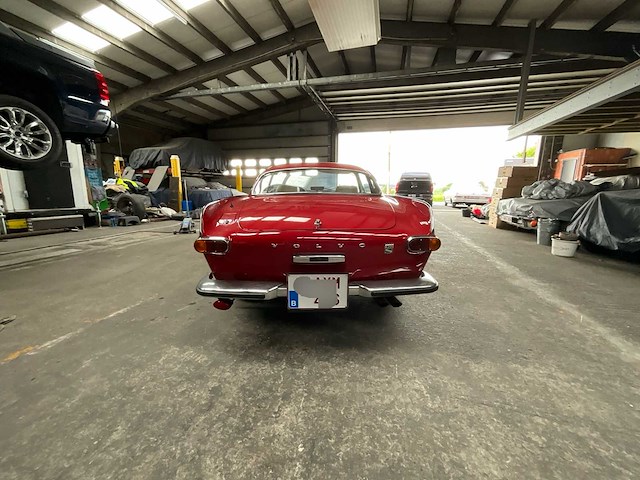 P1800 volvo 1967 - afbeelding 34 van  53