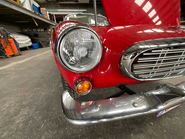 P1800 volvo 1967 - afbeelding 46 van  53